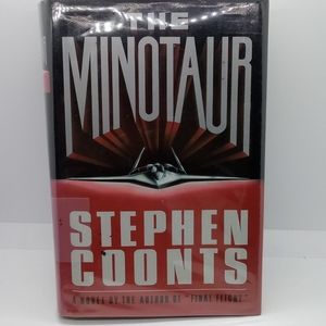 The Minotaur-Stephen Coonts